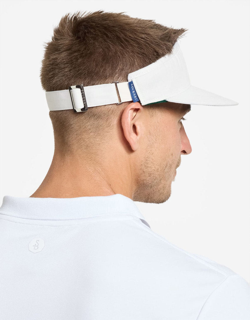 UPF 50+ Elite Sun Visor | Sun Protective Hats for Men