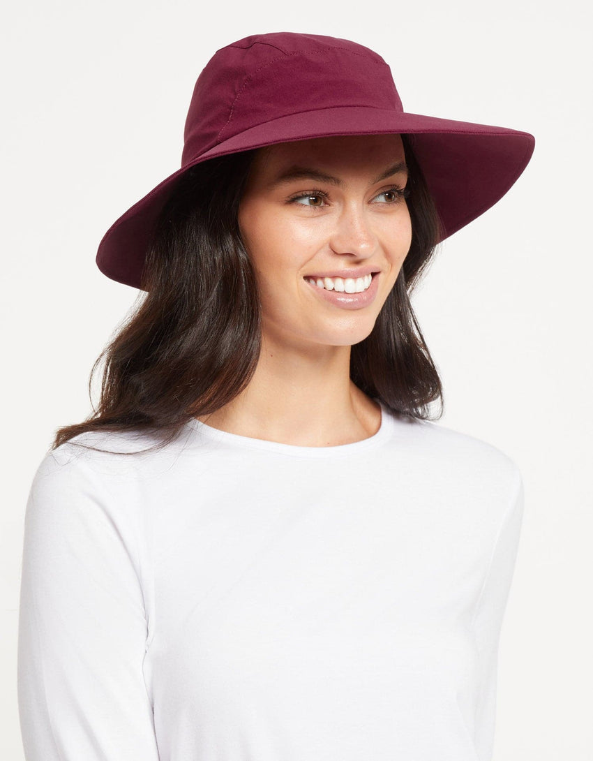 UPF50+ Wanderer Sun Hat | Women's UV Protection Sun Hat