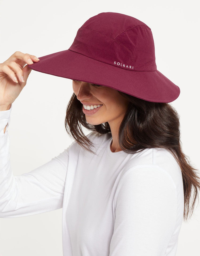UPF50+ Wanderer Sun Hat | Women's UV Protection Sun Hat