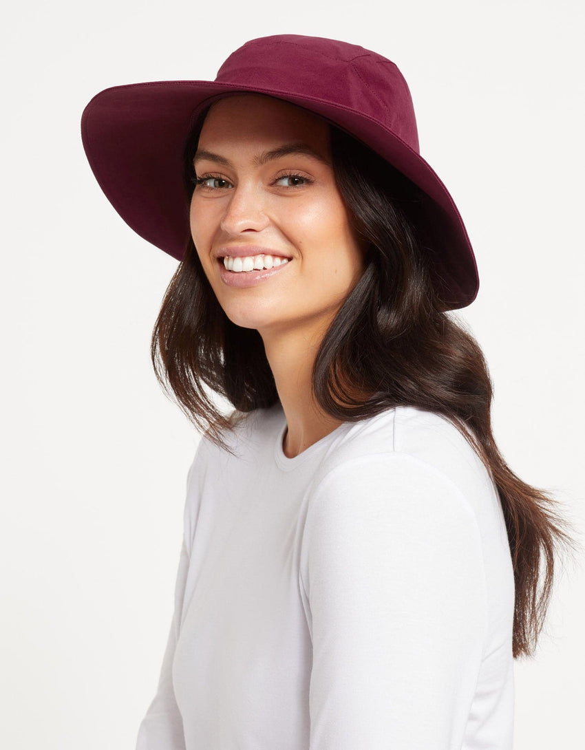 UPF50+ Wanderer Sun Hat | Women's UV Protection Sun Hat