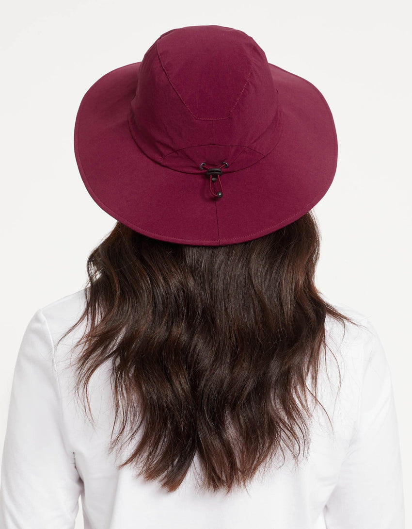UPF50+ Wanderer Sun Hat | Women's UV Protection Sun Hat