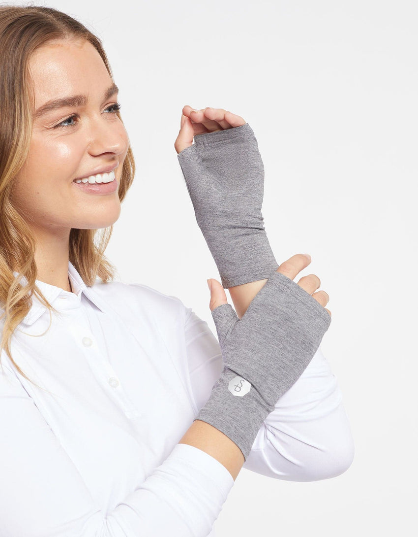 Women's Sun Hand Covers | UPF 50+ Sensitive Collection