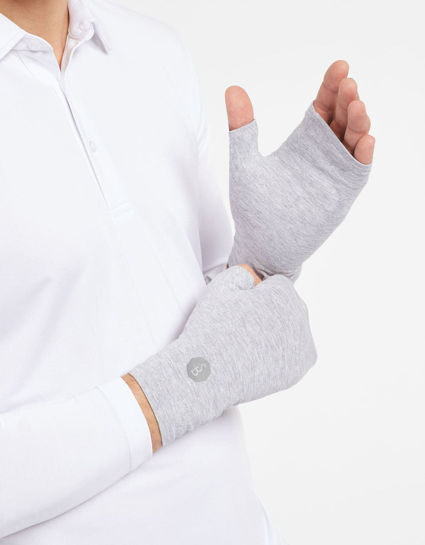 Men's Sun Hand Covers UPF 50+ Sensitive Collection | UV Hand Protection