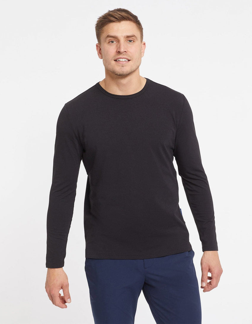 Sun Protective Long Sleeve T-Shirt For Men | UPF 50+ Sun Protection