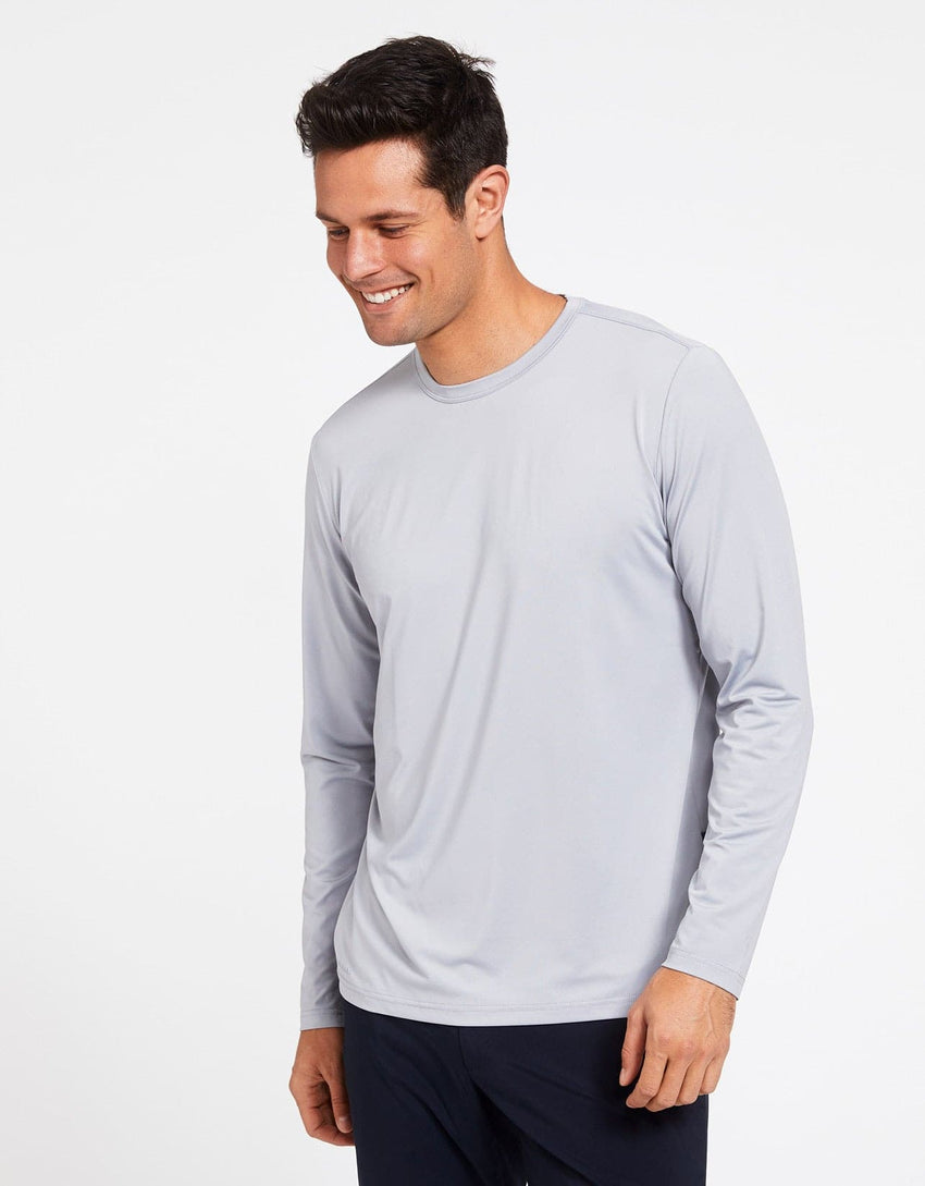 Sun Protective Long Sleeve T-Shirt UPF50+ for Men