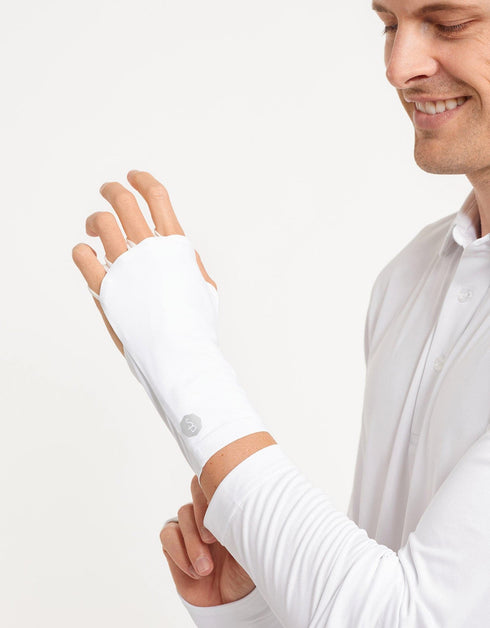 Palmless Hand Cover UPF50+ CoolaSun Breeze Collection