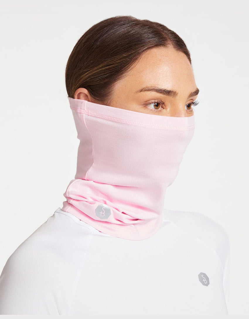 Women's Curved Face & Neck Gaiter UPF 50+ Sensitive Collection