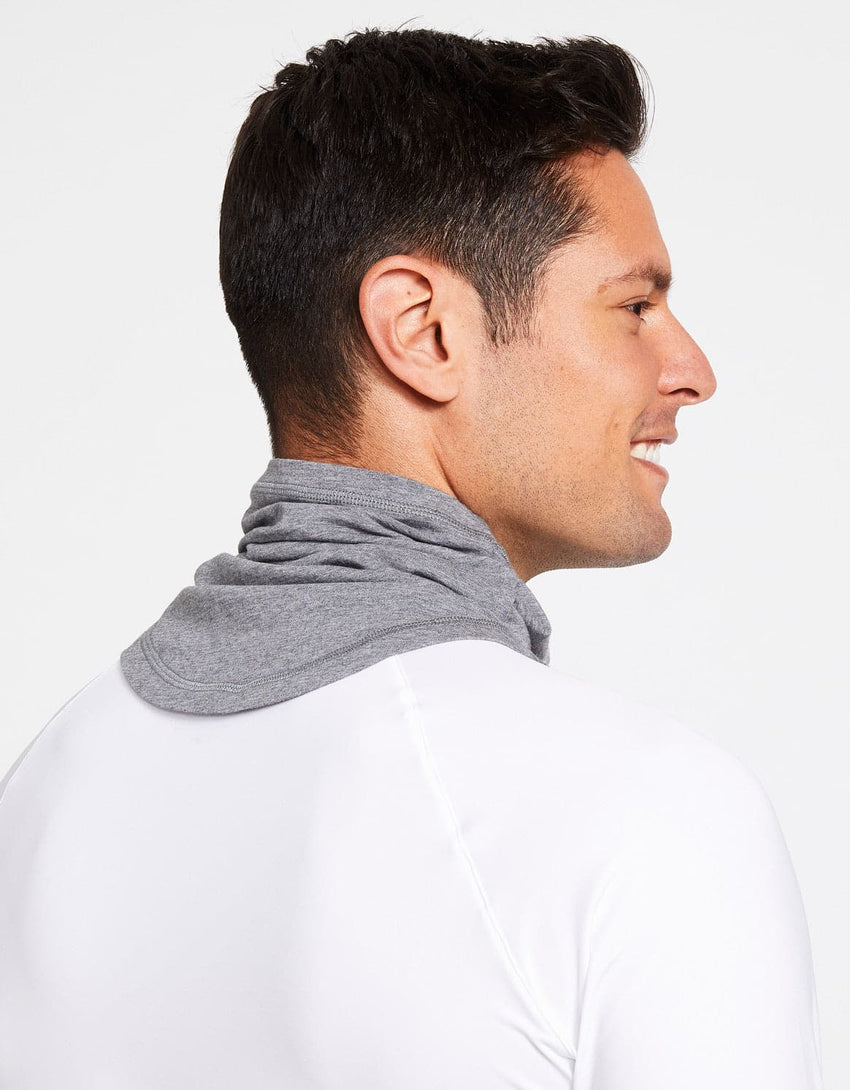 Curved Face & Neck Gaiter UPF 50+ Sensitive Collection Clothing For Men