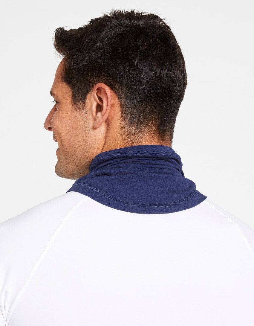 Curved Face & Neck Gaiter UPF 50+ Sensitive Collection Clothing For Men