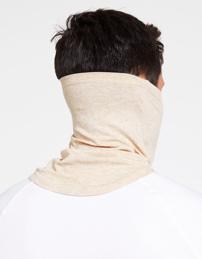 Curved Face & Neck Gaiter UPF 50+ Sensitive Collection Clothing For Men