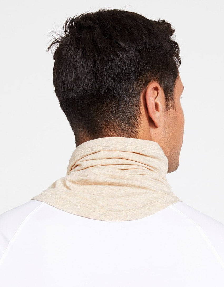 Curved Face & Neck Gaiter UPF 50+ Sensitive Collection Clothing For Men
