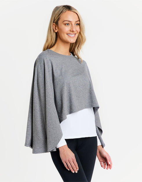 Sun Protective Shrug UPF 50+ Sensitive Collection