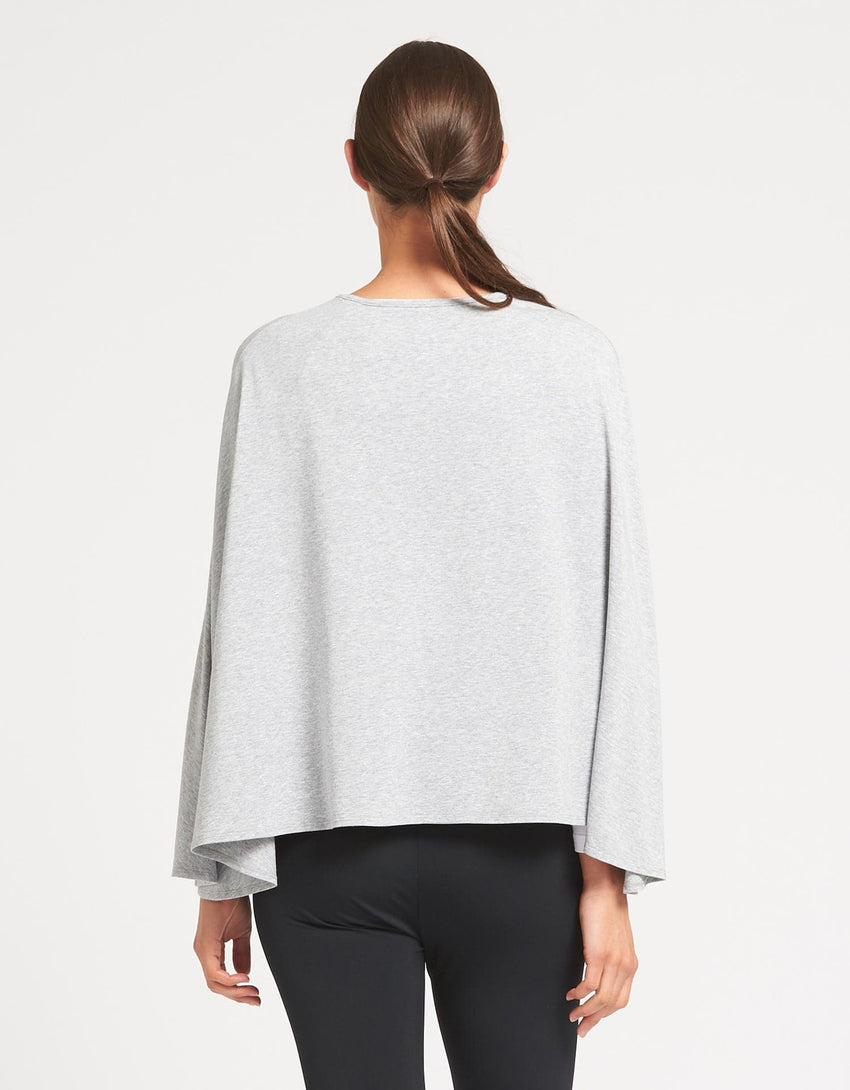 Womens UPF 50+ Sun Protective Shrug | Sun Protection For Sensitive Skin