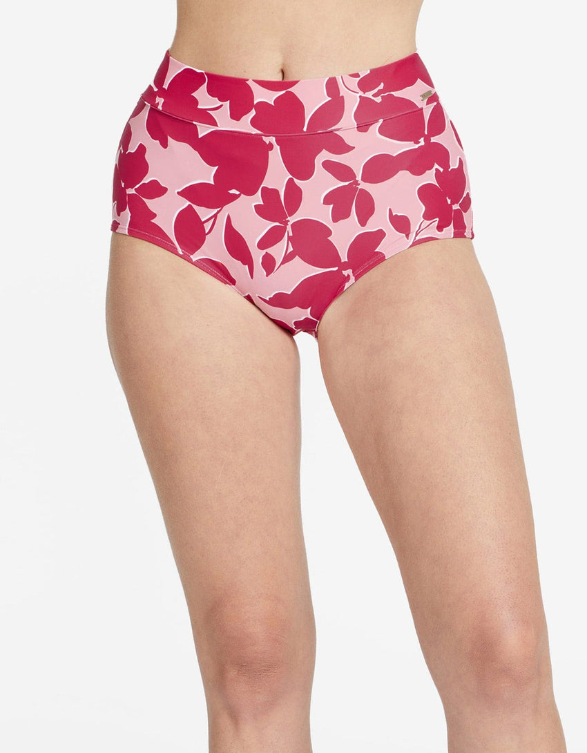 High Rise Swim Bottom UPF50+ | Women's Sun Protective Swimwear