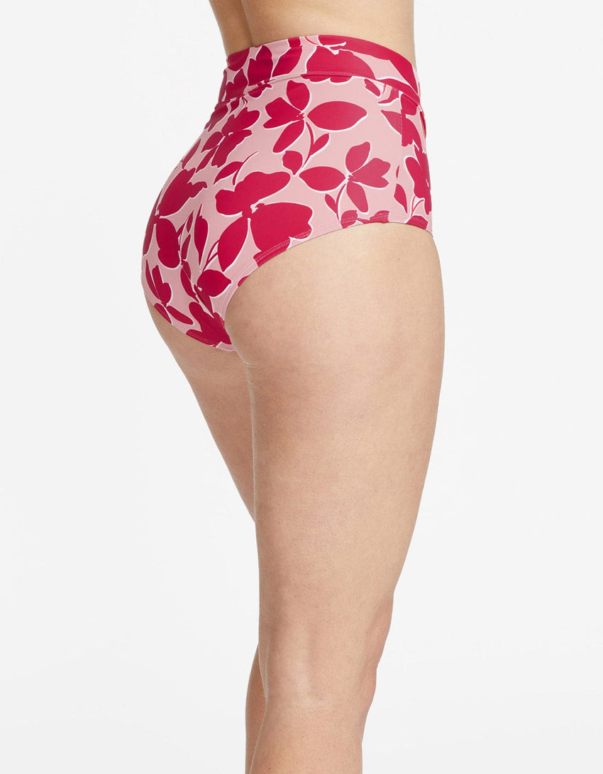 High Rise Swim Bottom UPF50+ | Women's Sun Protective Swimwear