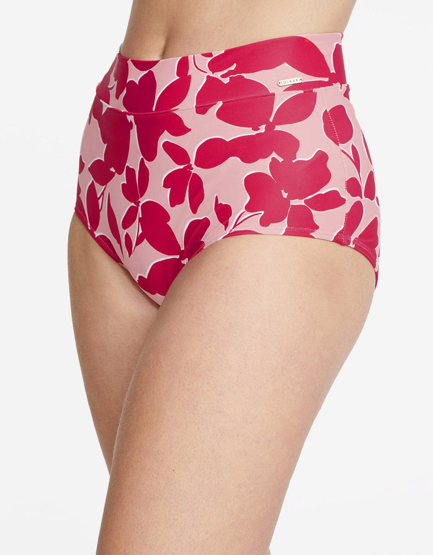 High Rise Swim Bottom UPF50+ | Women's Sun Protective Swimwear