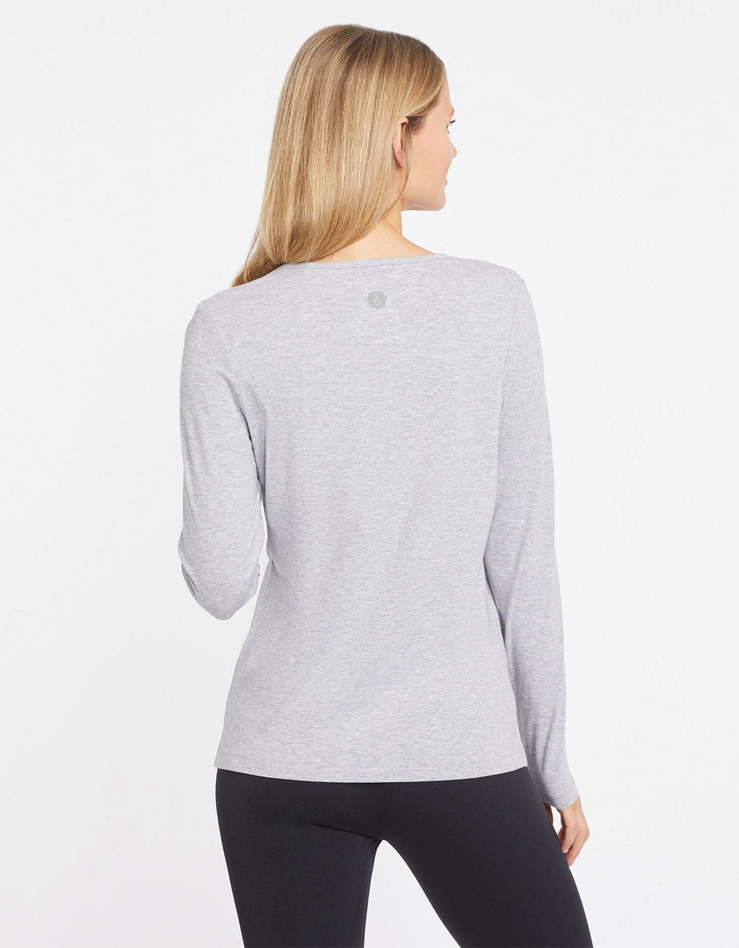 Light Grey Marle