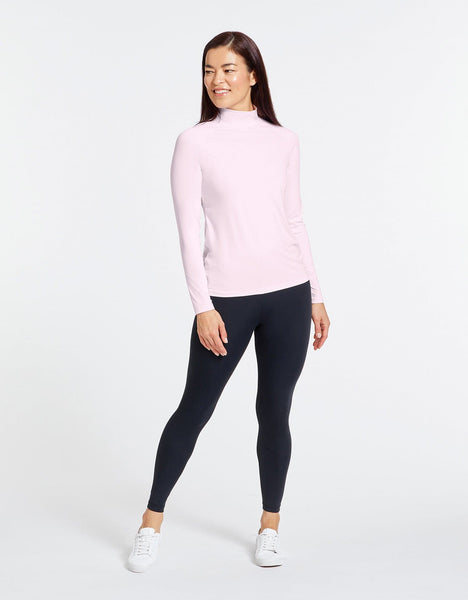 Turtleneck Base Layer UPF 50+ Coolasun Breeze Collection Solbari