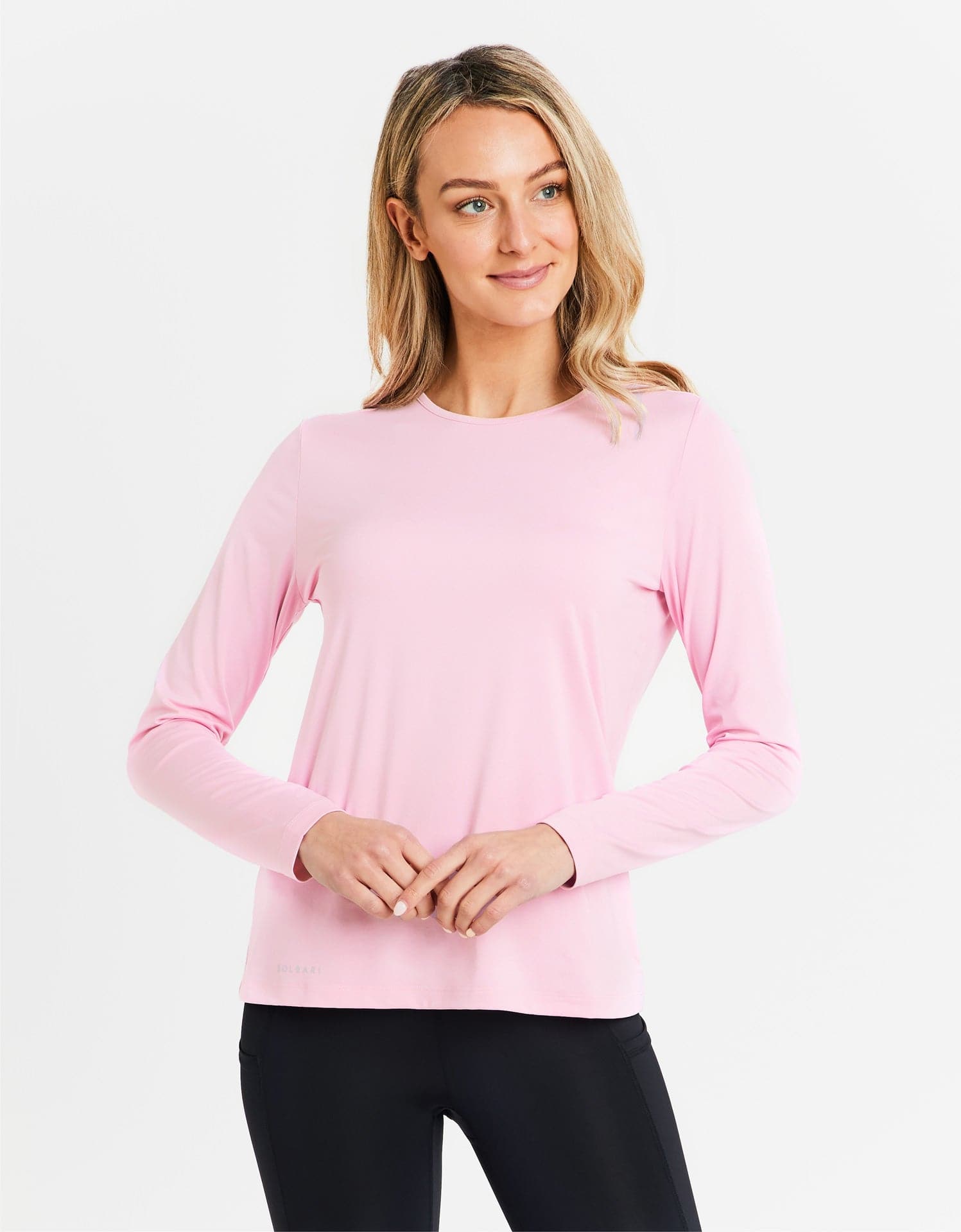 Sun Protective Long Sleeve T-Shirt For Women UPF 50+ Solbari