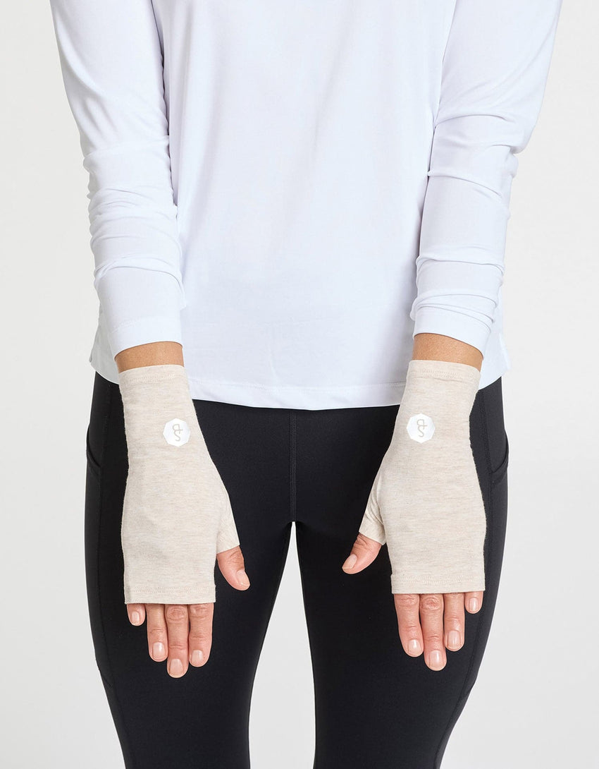 Women's Sun Hand Covers | UPF 50+ Sensitive Collection