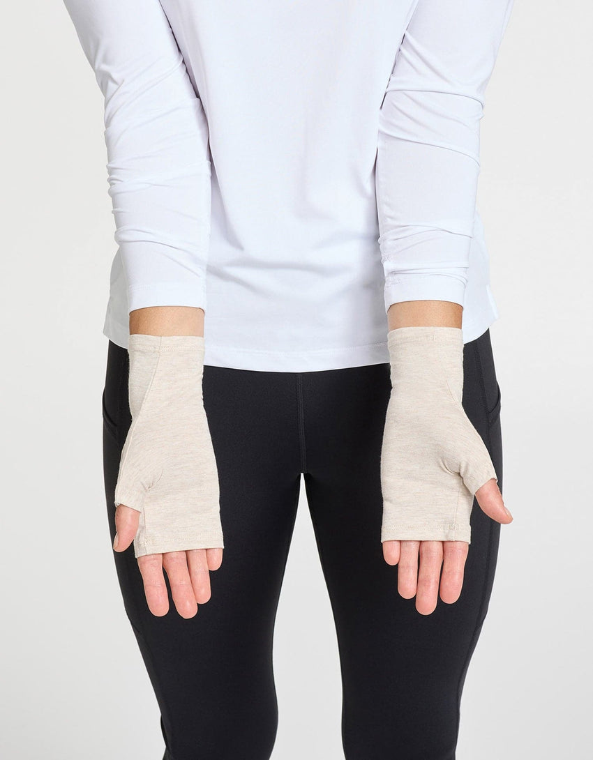 Women's Sun Hand Covers | UPF50+ Sensitive Collection