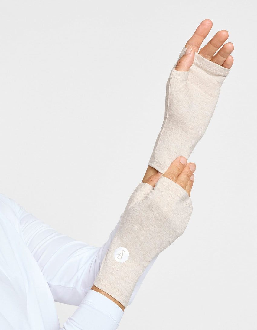 Women's Sun Hand Covers | UPF 50+ Sensitive Collection