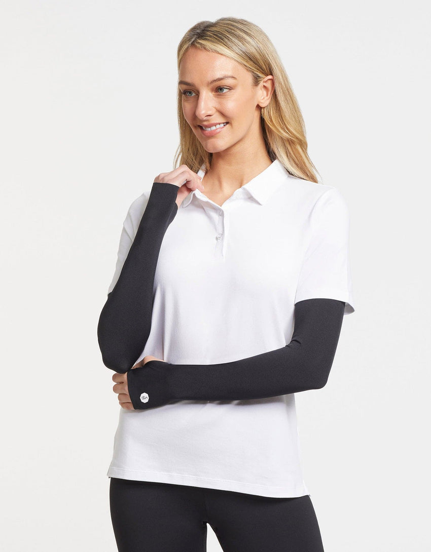 UPF 50+ CoolaSun Breeze Shoulder Wrap for Women