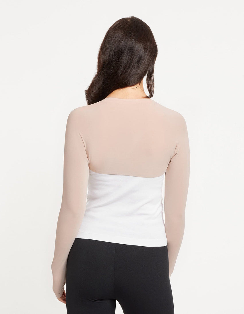 UPF 50+ CoolaSun Breeze Shoulder Wrap for Women