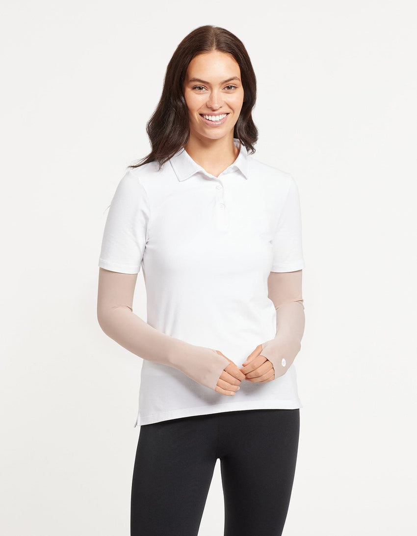 UPF 50+ CoolaSun Breeze Shoulder Wrap for Women