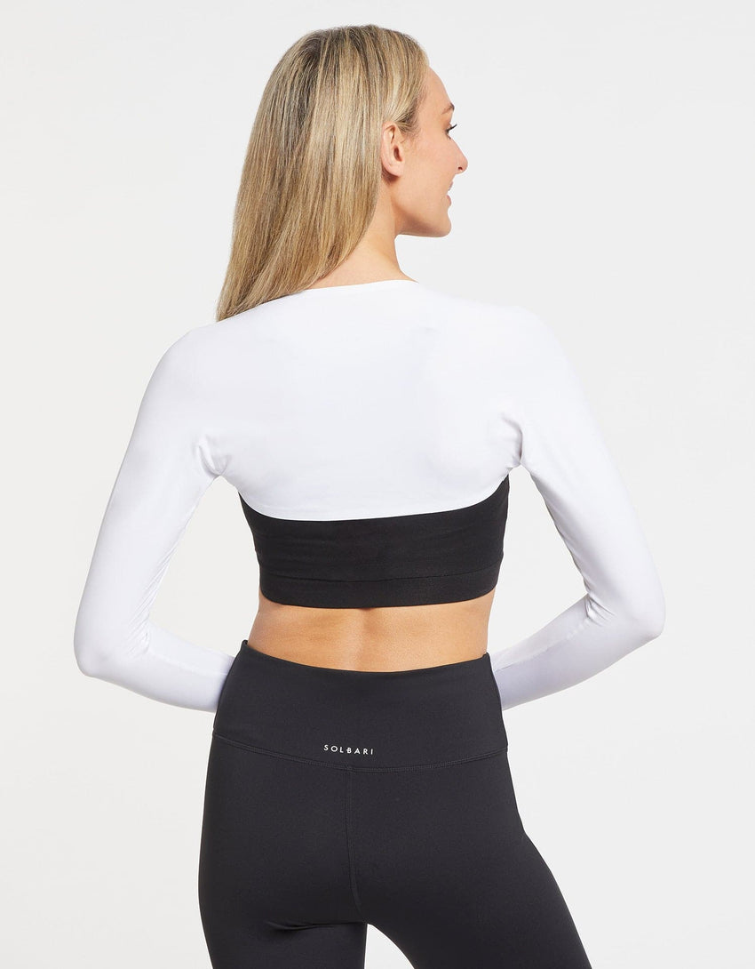 UPF 50+ CoolaSun Breeze Shoulder Wrap for Women