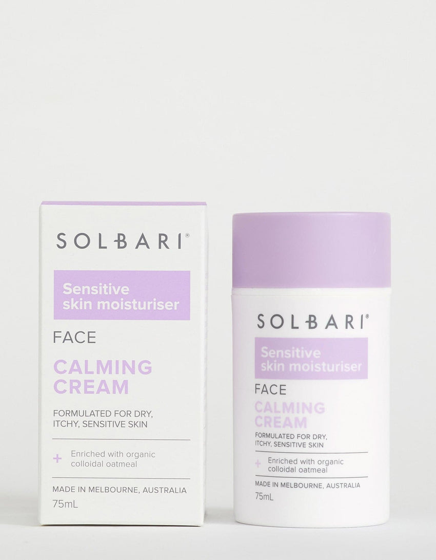 Sensitive Skin Calming Cream for the Face