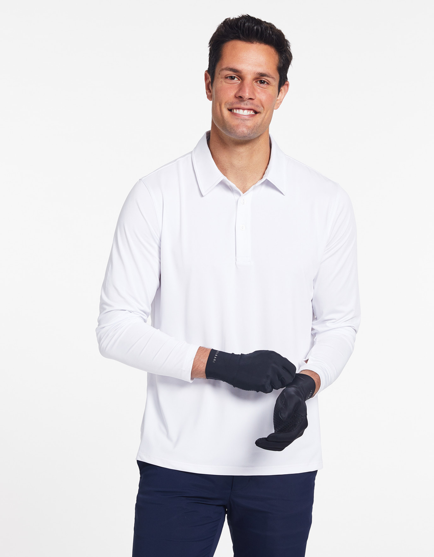 Driving Gloves UPF 50+ Sun Protection | Mens Sun Protective Gloves