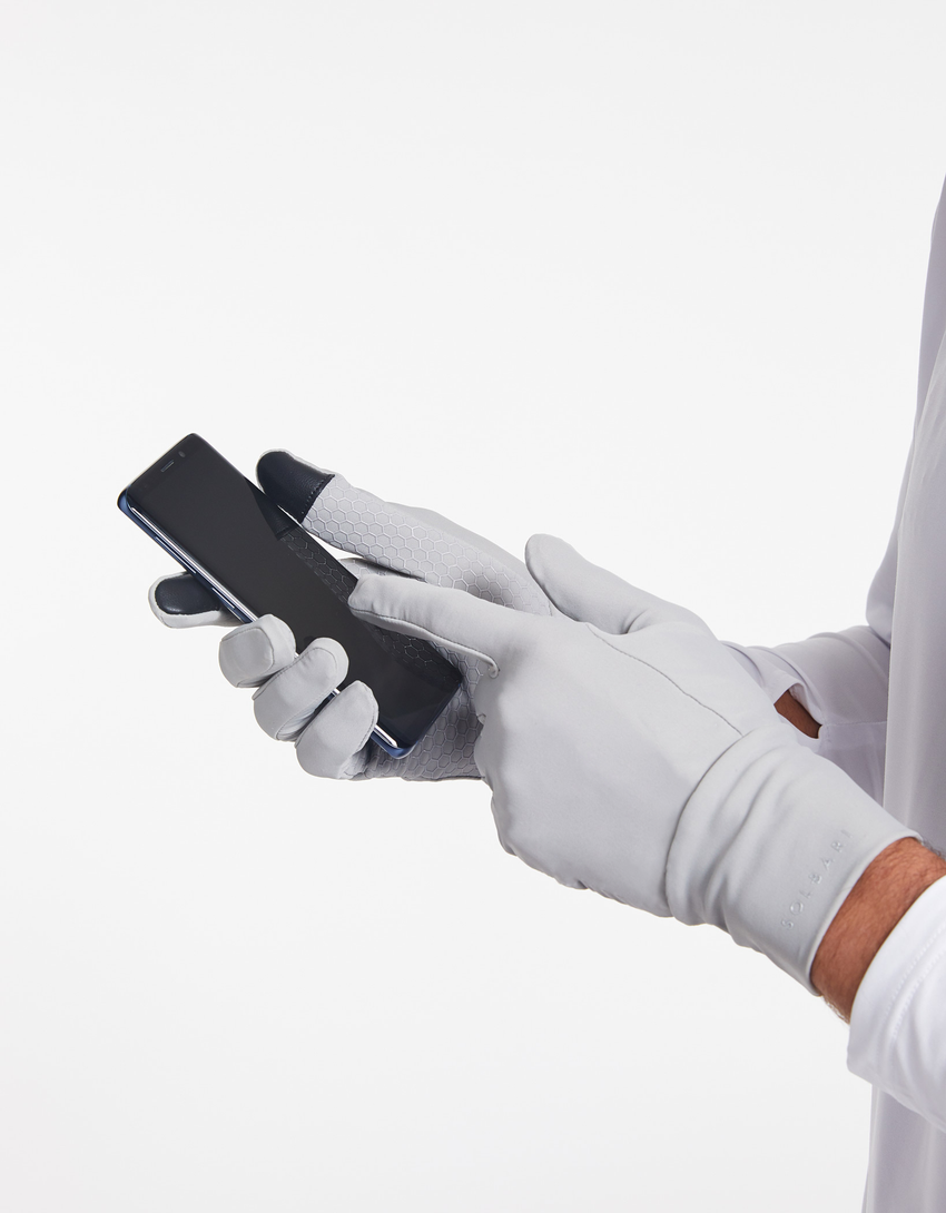 Driving Gloves UPF 50+ Sun Protection | Mens Sun Protective Gloves