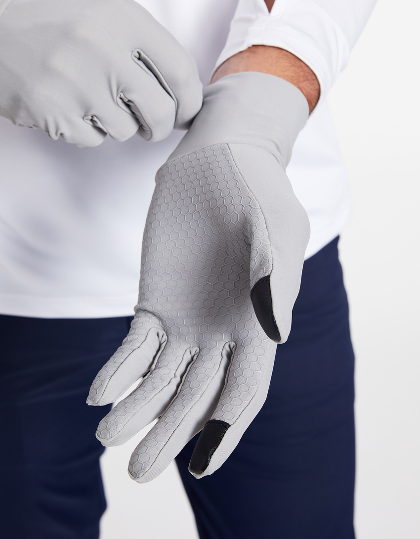 Driving Gloves UPF 50+ Sun Protection | Mens Sun Protective Gloves