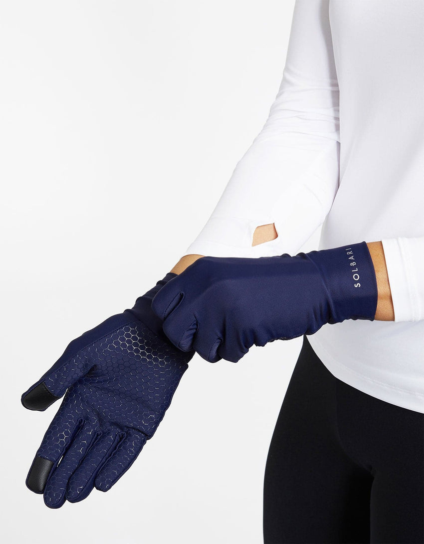 Women's Driving Gloves UPF 50+ Sun Protection