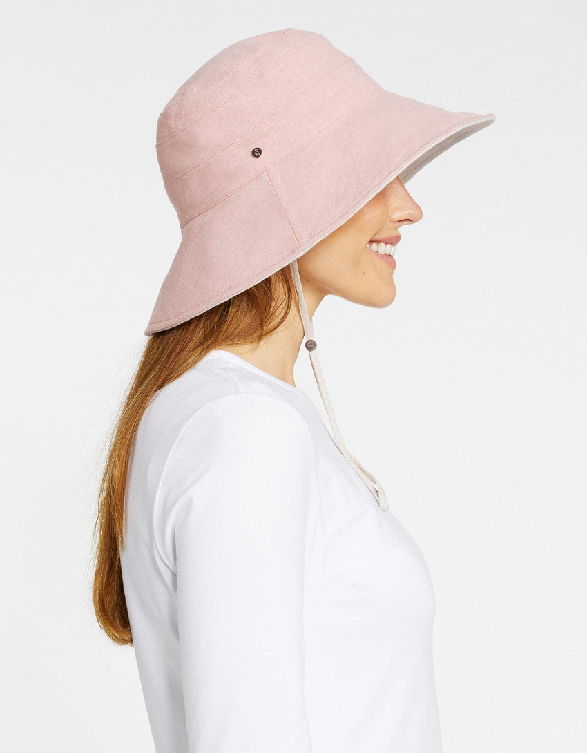 Sun Protective Wide Brim Sun Hat For Women | Resort Sun Hat