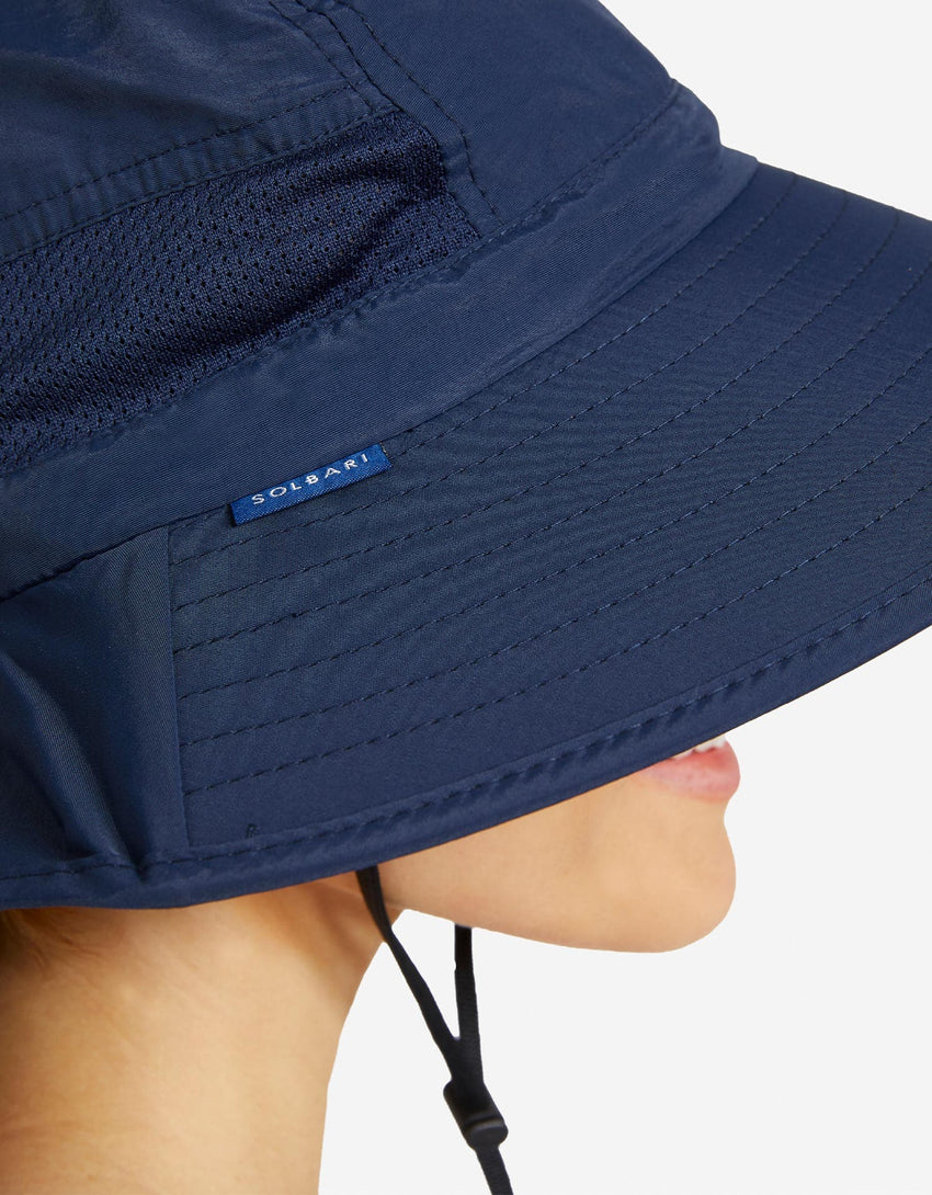Women's Trekker Sun Hat UPF 50+ | Women's Legionnaire Style Hat