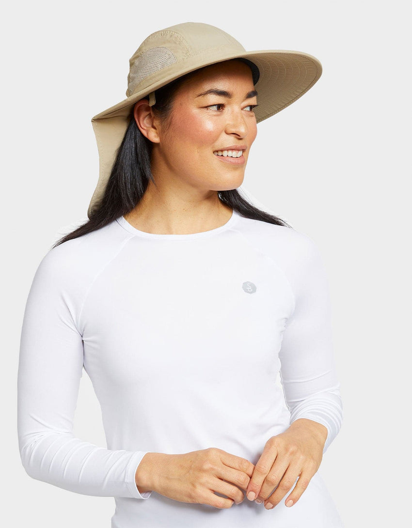 Outback Sun Hat UPF50+ For Women | Sun Protection