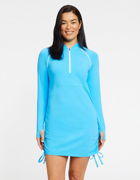 Swim Dress UPF 50+ Swimwear & Resort Collection Solbari