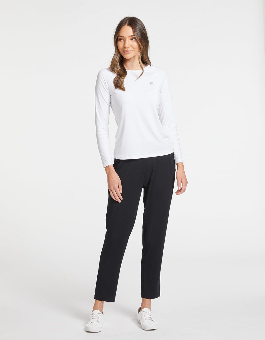 UPF50+ Sun Protective Travel Pants For Women | UV Protection
