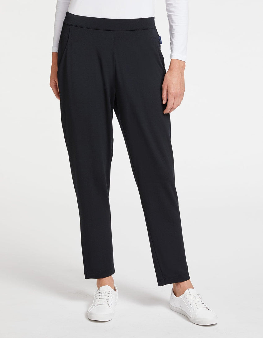 UPF50+ Sun Protective Travel Pants For Women | UV Protection