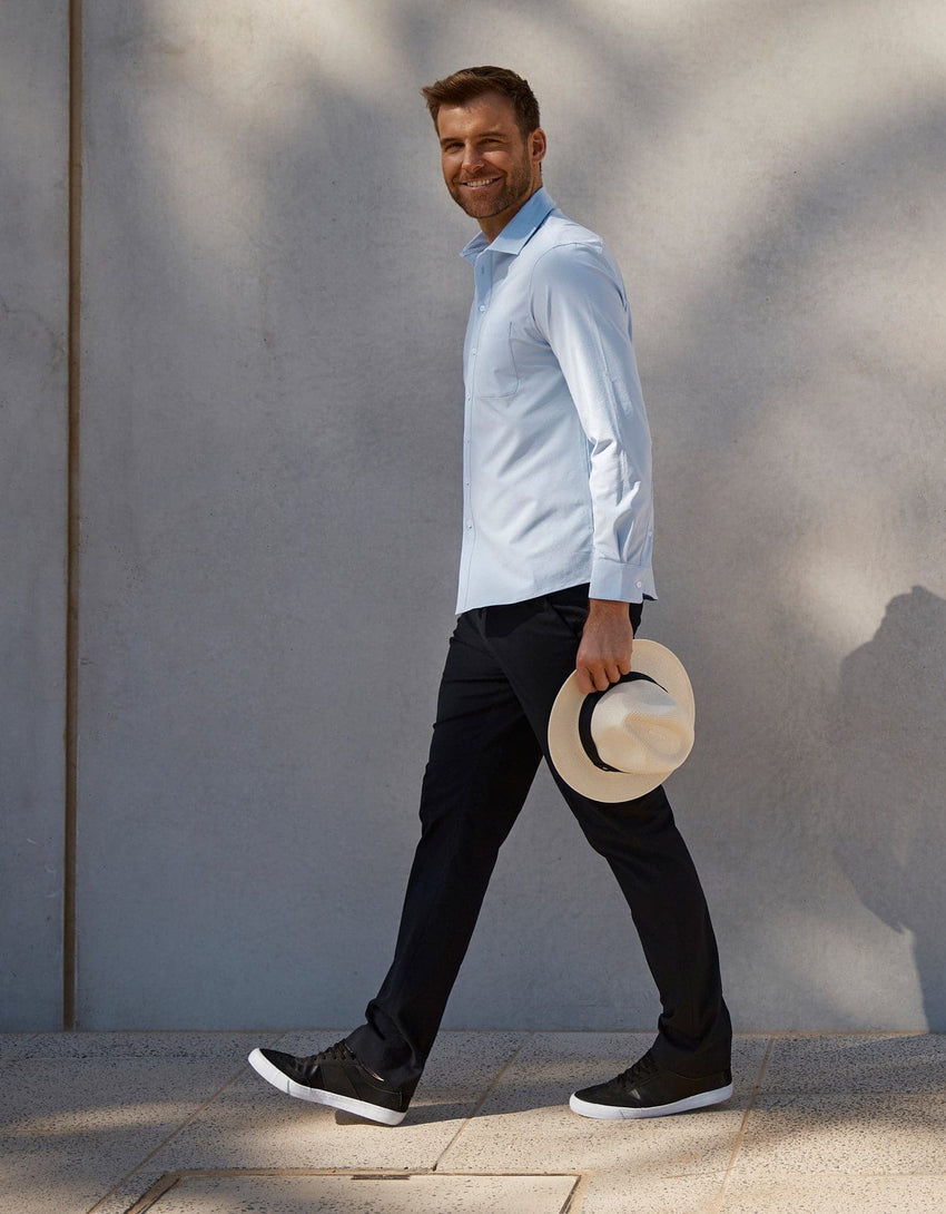 Business Shirt UPF50+ Dry Flex Collection | Men Sun Protective Shirt