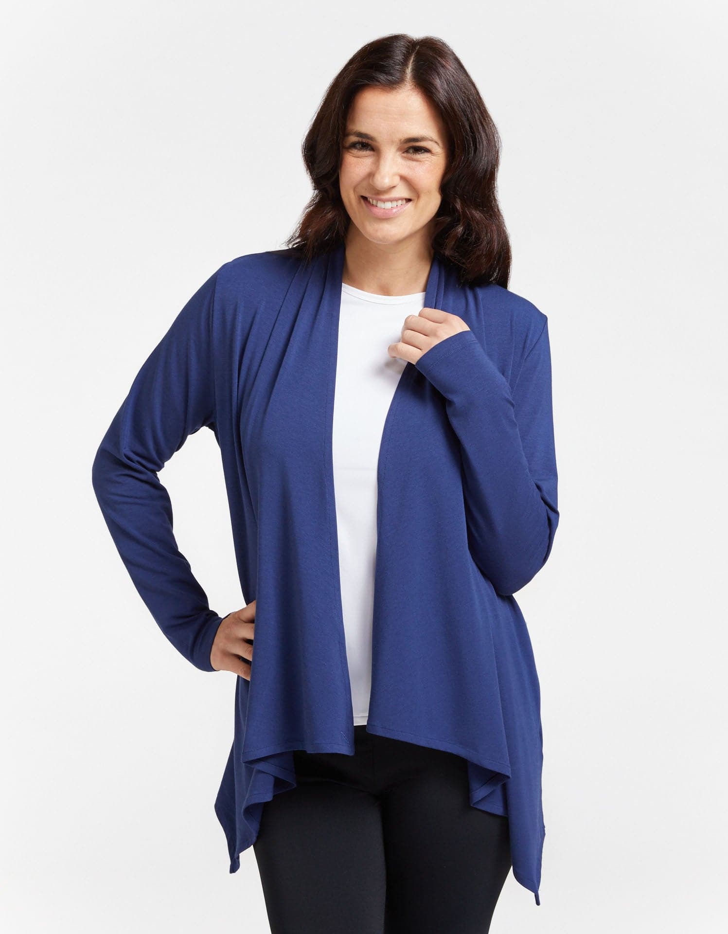 Solbari Luxe Sun Wrap UPF 50+
