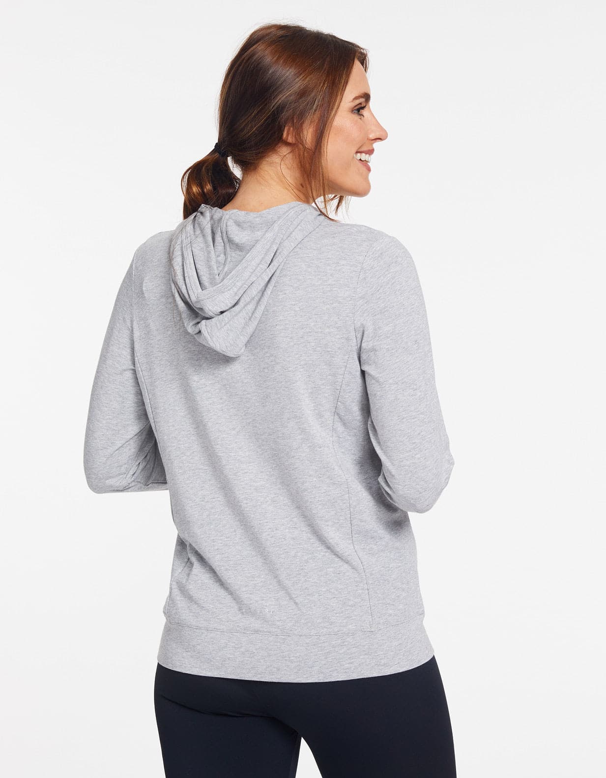 Light Grey Marle