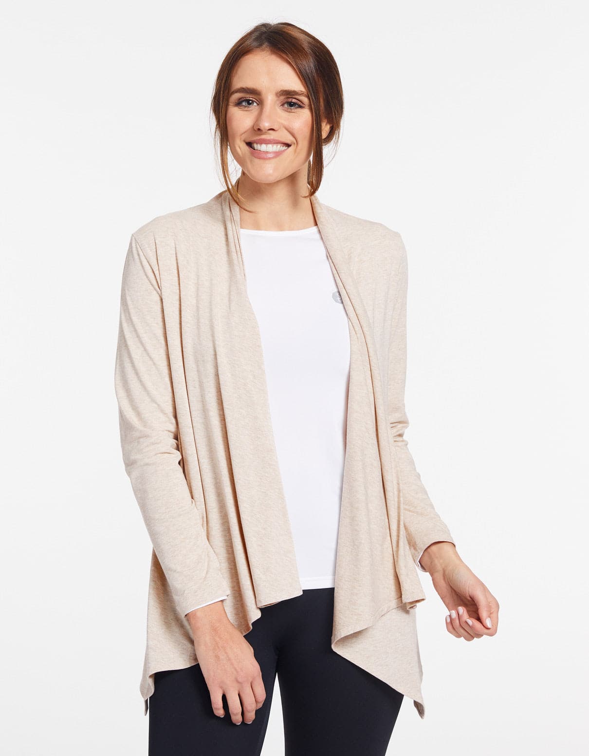 Luxe Sun Wrap UPF 50+ - Solbari USA
