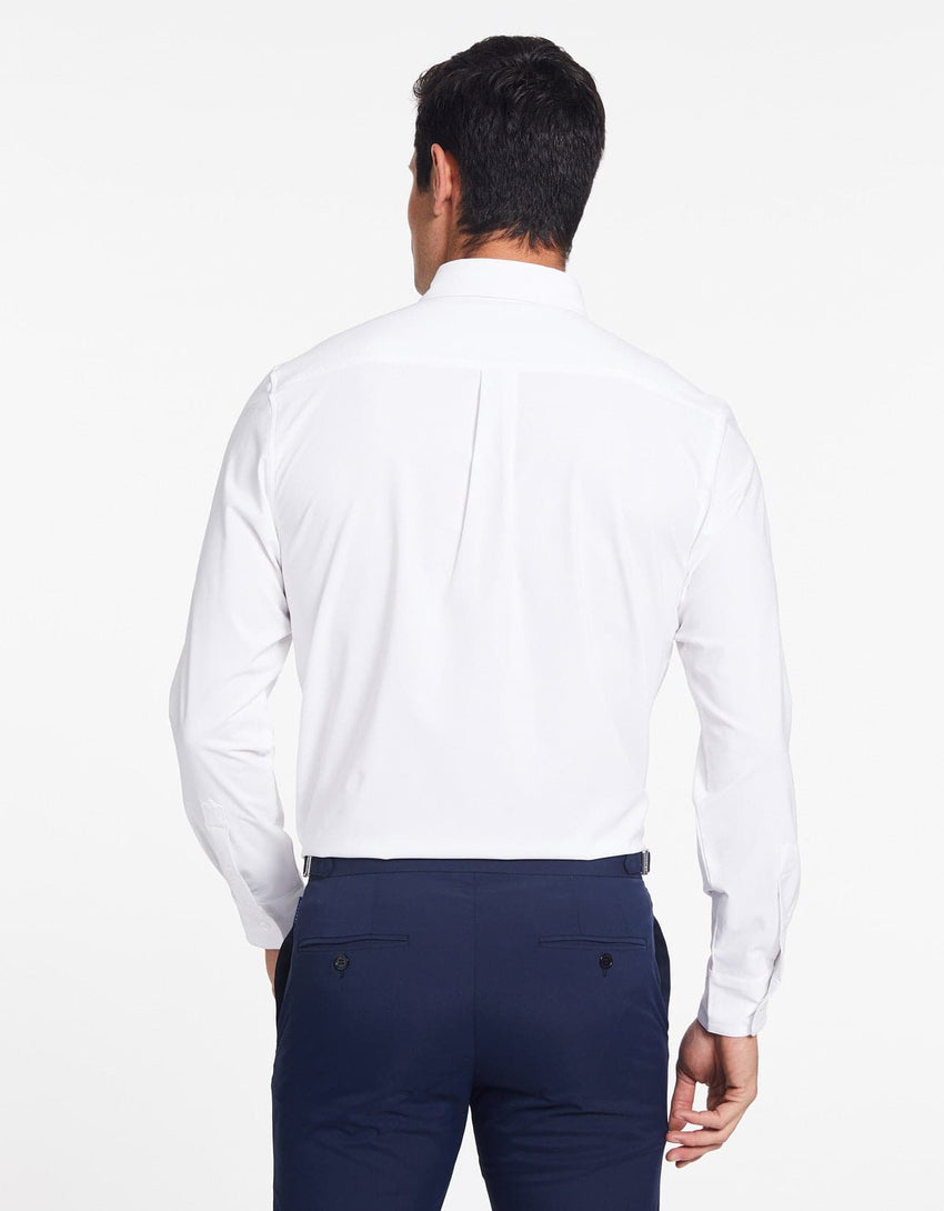 Business Shirt UPF50+ Dry Flex Collection | Men Sun Protective Shirt