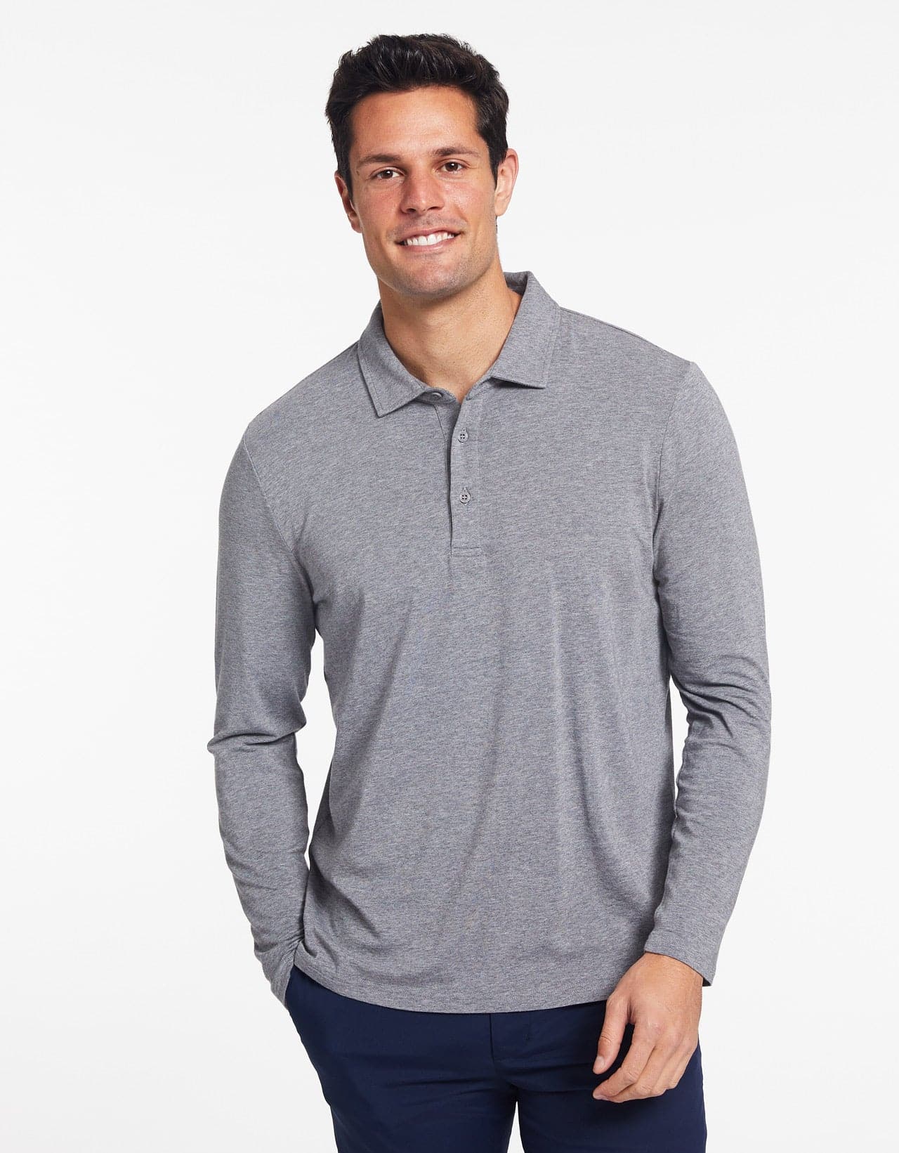 Dark Grey Marle
