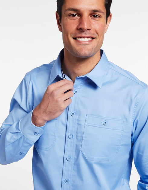 Outback Shirt UPF50+ Technicool Collection