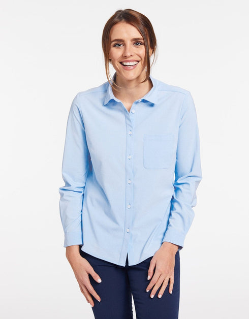 Business Shirt UPF50+ Dry Flex Collection