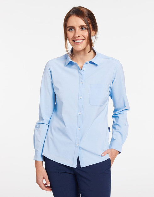 Business Shirt UPF50+ Dry Flex Collection